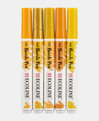 RT ECOLINE BRUSHPEN EARTH SET