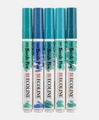 RT ECOLINE BRUSHPEN GREEN BLUE SET