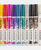 RT ECOLINE BRUSHPEN HAND LETTERING SET