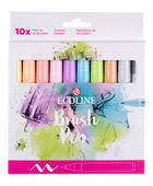 RT ECOLINE BRUSHPEN PASTEL SET 10 CB