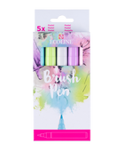 RT ECOLINE BRUSHPEN PASTEL SET CB