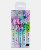 RT ECOLINE BRUSHPEN PASTEL SET