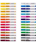 RT ECOLINE BRUSHPEN PRIMARY SET 30 CB