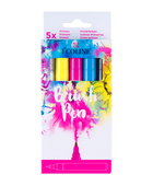 RT ECOLINE BRUSHPEN PRIMARY SET CB
