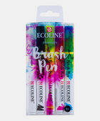 RT ECOLINE BRUSHPEN PRIMARY SET