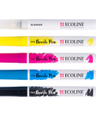 RT ECOLINE BRUSHPEN PRIMARY SET CB