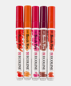 RT ECOLINE BRUSHPEN RED SET