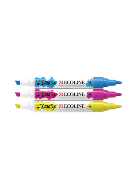 RT ECOLINE DUOTIP PRIMARY SET