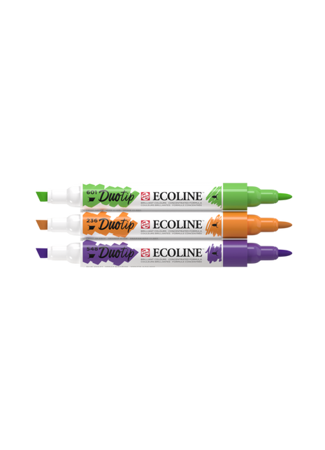 RT ECOLINE DUOTIP SECONDARY SET
