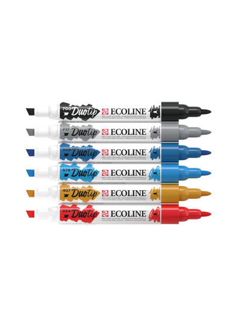 RT ECOLINE DUOTIP URBAN SET