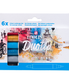 RT ECOLINE DUOTIP URBAN SET