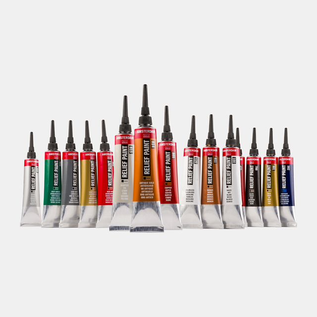 AMSTERDAM PASTE PER CONTORNI