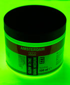 AMSTERDAM MEDIUM FLUORESCENTE 122