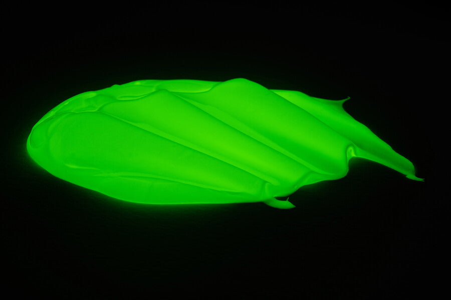 AMSTERDAM MEDIUM FLUORESCENTE 122