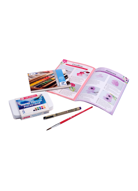 SET ACQUERELLO MULTIBRAND