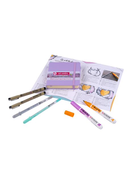 SET BULLET JOURNAL MULTIBRAND