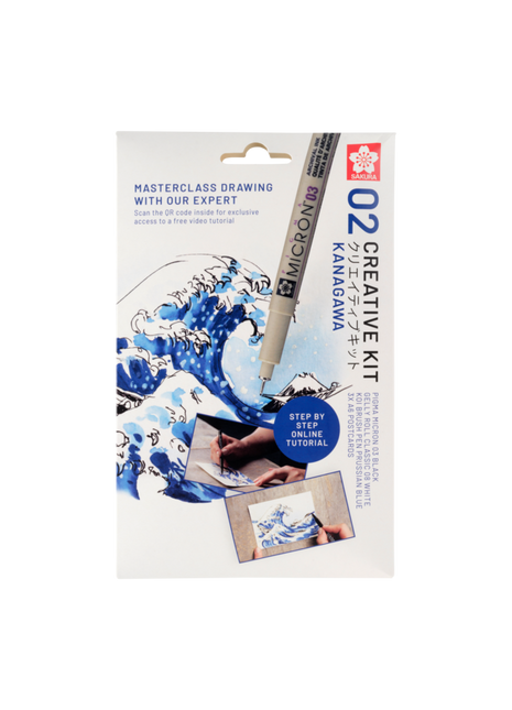 SK CREATIVE KITS ONDA KANAGAWA