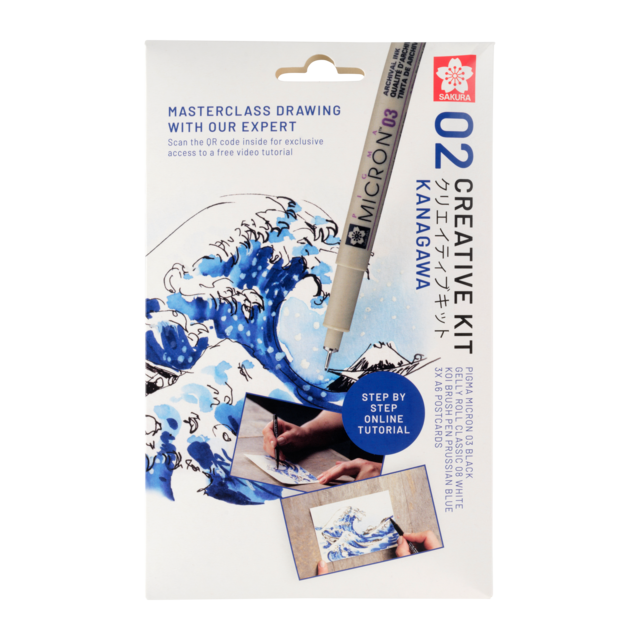 SK CREATIVE KITS ONDA KANAGAWA