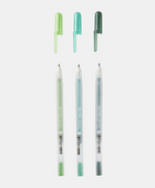 SK GELLY ROLL METALLIC SET FOREST