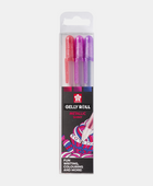 SK GELLY ROLL METALLIC SET SWEETS