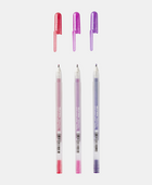 SK GELLY ROLL METALLIC SET SWEETS