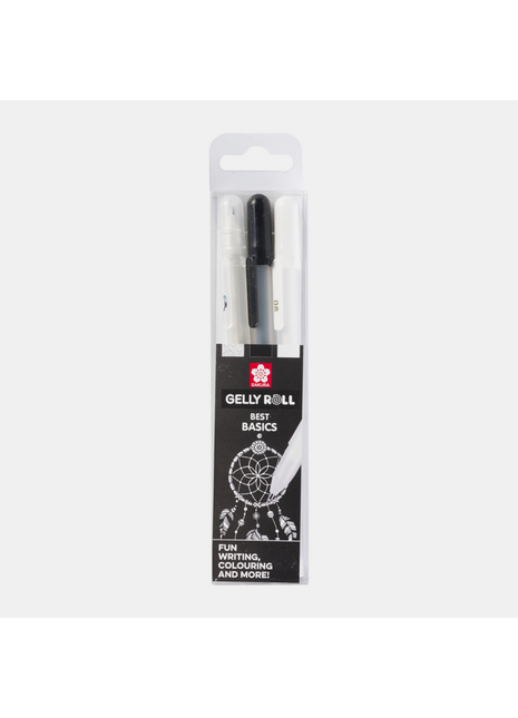 SK GELLY ROLL MIX SET 3