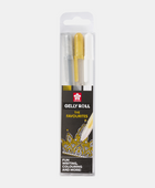 SK GELLY ROLL MIX SET 3 METALLIC