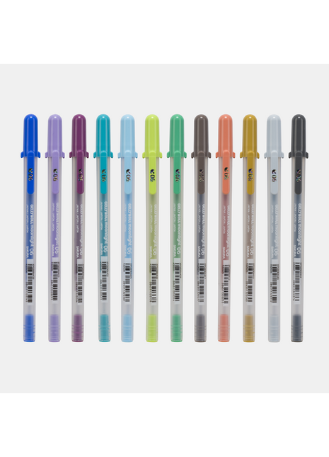 SK GELLY ROLL MOONILIGHT 06 SET 12 COSMO