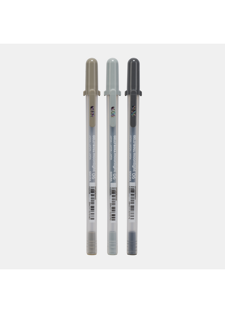 SK GELLY ROLL MOONILIGHT 06 SET URBAN