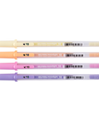 SK GELLY ROLL MOONILIGHT 10 SET ALBA
