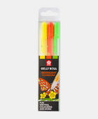 SK GELLY ROLL MOONILIGHT 10 SET HAPPY