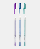 SK GELLY ROLL MOONILIGHT 10 SET OCEAN