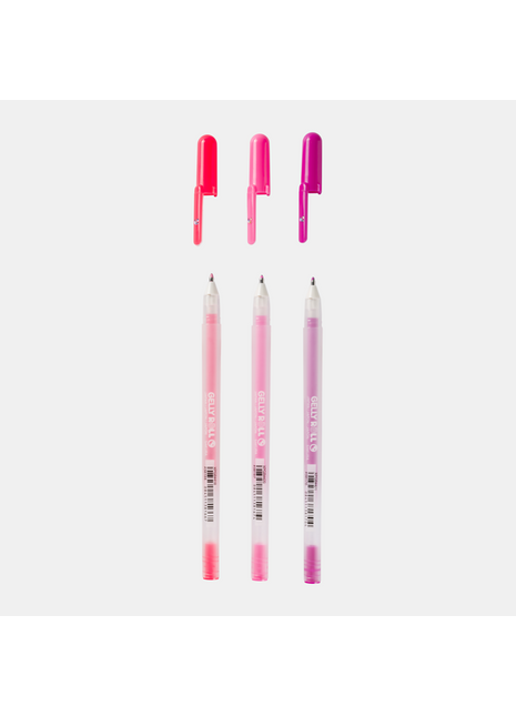 SK GELLY ROLL MOONILIGHT 10 SET SWEETS