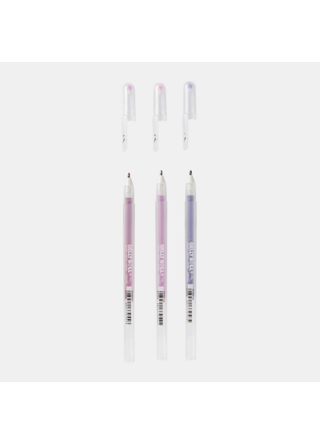 SK GELLY ROLL STARDUST SET SWEETS