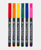 SK KOI COLORING BRUSHPEN BRIGHT SET