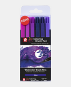 SK KOI COLORING BRUSHPEN GALAXY SET