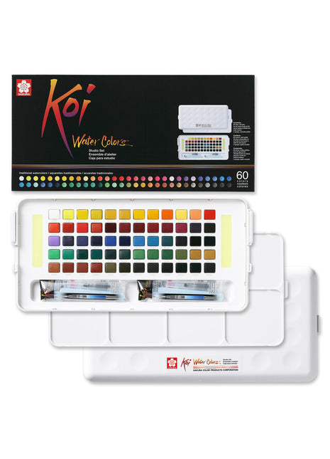 SK KOI WATERCOLOR SET 60