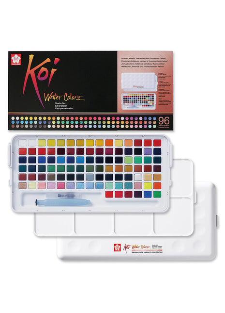 SK KOI WATERCOLOR SET 96