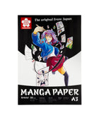 SK MANGA BLOCCO FOGLI