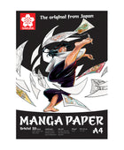 SK MANGA BLOCCO FOGLI
