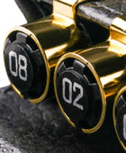 SK PIGMA MICRON BLACK&GOLD SET 3