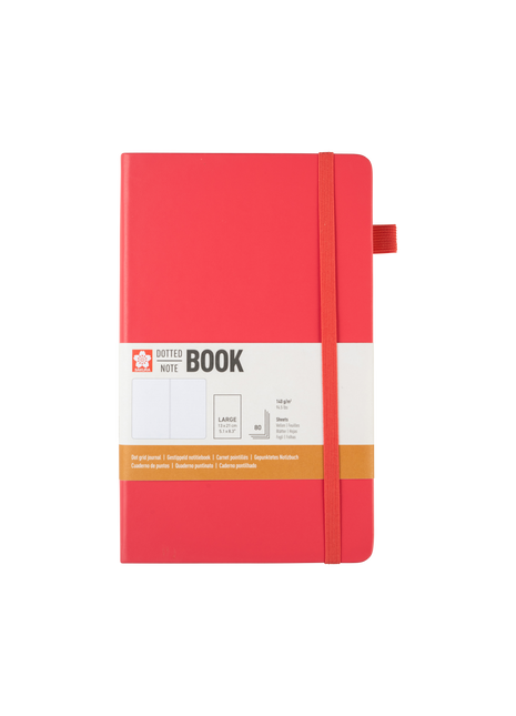 SK NOTEBOOK PUNTINATO 13X21