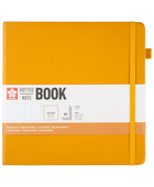 SK NOTEBOOK PUNTINATO 20X20 QUADRATO