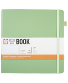 SK NOTEBOOK PUNTINATO 20X20 QUADRATO