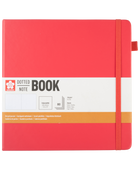 SK NOTEBOOK PUNTINATO 20X20 QUADRATO