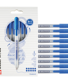 SK GELLY ROLL RETRATTILE CLASSIC BLU SET 10