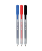 SK GELLY ROLL RETRATTILE CLASSIC MIX SET 3