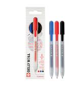 SK GELLY ROLL RETRATTILE CLASSIC MIX SET 3