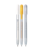 SK GELLY ROLL RETRATTILE SPECIAL MIX SET 3A