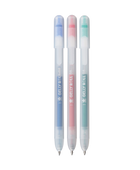 SK GELLY ROLL RETRATTILE STARDUST SET 3A